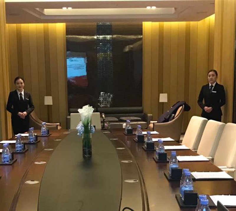 上海会展公司:把握未来趋势的钥匙