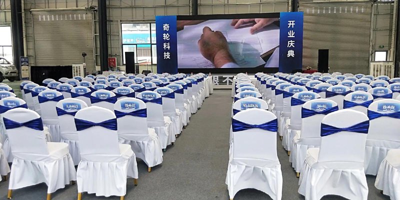 展会搭建行业的最新动态