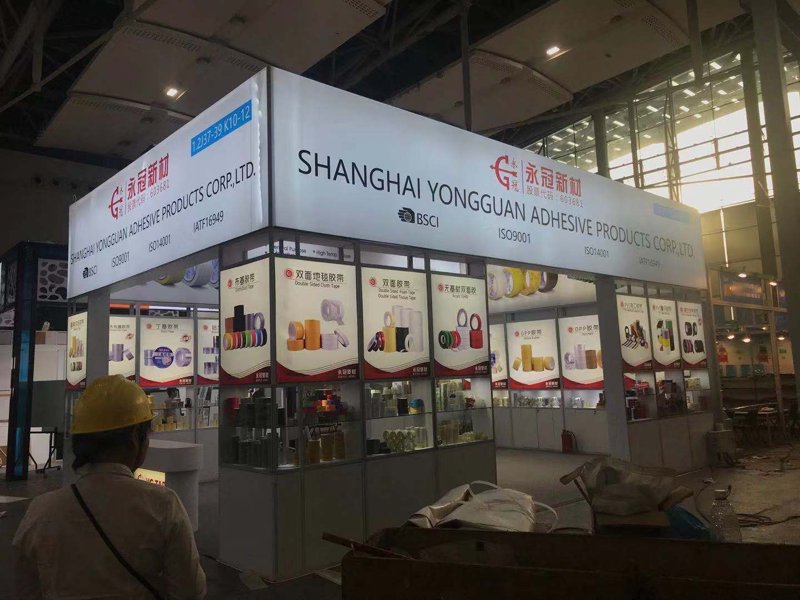 展台设计行业新风向:打造独具魅力的品牌窗口